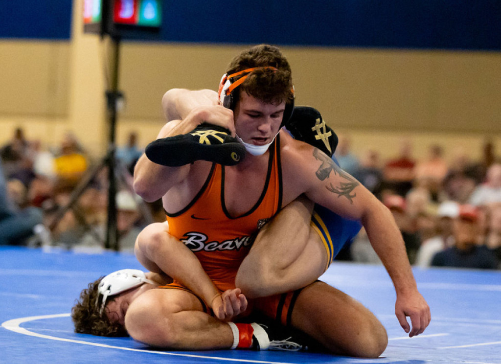 Cliff Keen Las Vegas Collegiate Wrestling Invitational